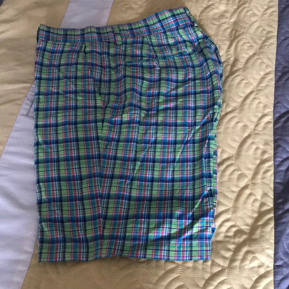 Casual dress shorts